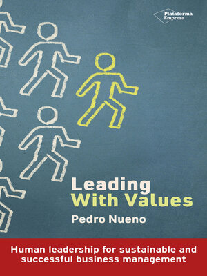 Leading with values - ebook